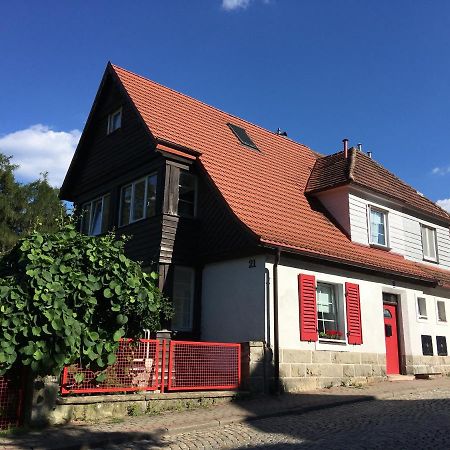 Willa Schmetterling Vila Duszniki Zdrój Exterior foto