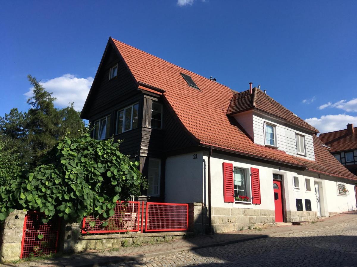 Willa Schmetterling Vila Duszniki Zdrój Exterior foto